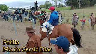 Carreras A La Chilena Cancha Los Pinos Perquenco 05/11/2023