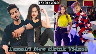 Team 07 Latest Tik Tok Comedy Video, Mr Faisu New Tik Tok Video, Hasnain Adnaan Saddu Faiz TikTok 78