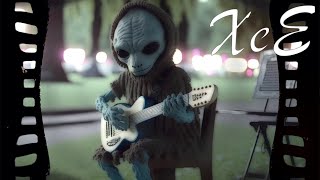 XeE - My Delight (Music Invasion) Alien Post-Rock