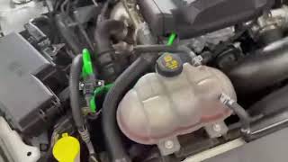 Blow Off Valve ไฟฟ้า ตรงรุ่น New Mustang 2.3Turbo