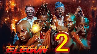 Elegun 2 - Latest Yoruba Movie Review 2024 | Apankufor | Digboluja | Sidi | Itele | Odun Adekola