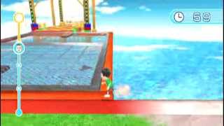 Ultimate Obstacle Course - Balance Games - Wii Fit U