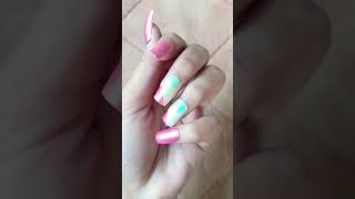 simple nail art