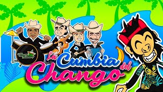 LOS ALEGRES DEL BARRANCO - LA CUMBIA DEL CHANGO 0TE