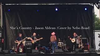 Jason Aldean - She’s Country (Link to my original music in description)