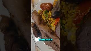 Merece ser chamada de melhor Churrascaria da região? GARFO E BOMBACHA