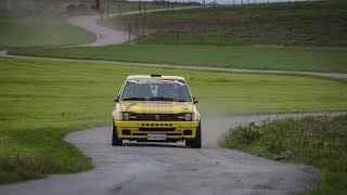 Sergio Samperio - Diego Cruz | Rallye Ribamontán al Mar - 1000 Cruces