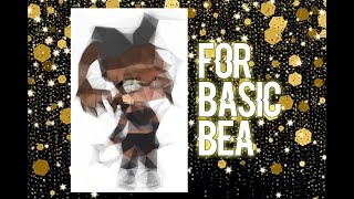 #BasicBeaGachaArt || Entry to Basic Bea's Art Competition || Brighter Destiny