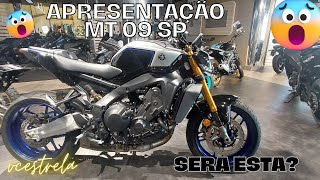 #YAMAHA MT 09 SP - 2024 - APRESENTAÇÃO