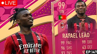 รีวิว RAFAEL LEAO FUTTIES 🌈EAปล่อยปีกซ้ายออกมารัวๆแต่ตัวนี้น่าจะชนกับตัวท้อปๆได้ดีที่สุดS+มั้ยรอชม!