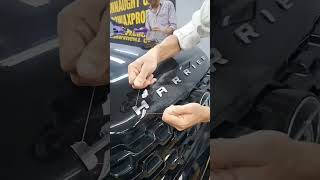 Tata Harrier Ppf #ppf #harrier #shorts #trending #viral