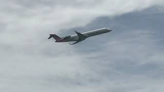 Plane Spotting At Bradley And Savannah International