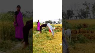 Ye hai bajrangi ke dut 😈😲 | #backflip #stepbystep #ytshorts #viral