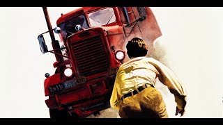 Duel (1971) David Mann meets the Truck - 4K Upscale