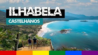 ILHABELA, SP: Roteiro de 2 Dias e Praia de Castelhanos