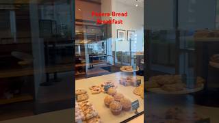 Panera Bread healthy breakfast /#panerabread #breakfast #healthylifestyle #nanazlifestyle