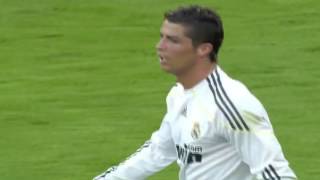 Cristiano Ronaldo Vs Osasuna Home 2009/2010