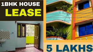 1bhk house for lease at Chennai OMR IT ROAD sholinganallur ID NO 3