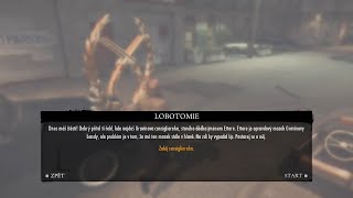 Mafia II Definitive Edition DLC Jimmyho Vendeta #24 - Lobotomie CZ Dabing