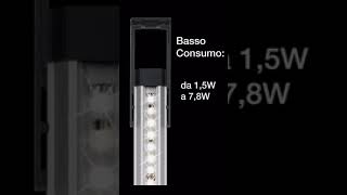 Newa SLIM LED: Illuminazione moderna e risparmio energetico!