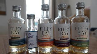 Filey Bay Range w/Morgan McDermott - Whisky Wednesday