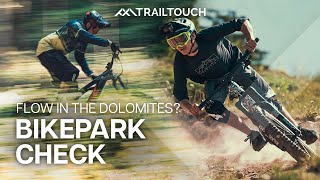 Dolomiti Paganella Bike: Bikepark Check - Trails for every Mountainbiker! | TrailTouch