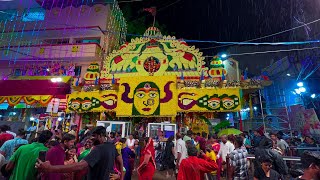 Secunderabad Ujjaini Mahankali Temple Reday To Bonalu 2022 | Secunderabad Bonalu 2022