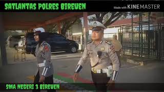 PATUHILAH RAMBU LALU LINTAS !!! POLRES BIREUEN DATANG KE SEMUA SEKOLAH