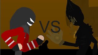 agoti vs bendy (ink demon) (stick nodes)