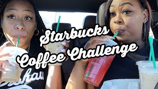 Finding a Good Coffee + Starbucks Challenge