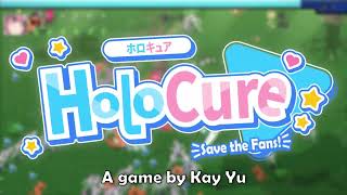 Fanmade Trailer for Holocure! A FREE GAME by Kay Yu!!!