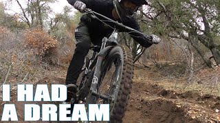 The Compound // I Had A Dream // Slalom MTB 🌧️