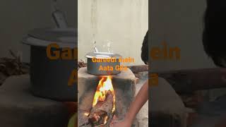 Gareebi mein Aata Gila #shorts #shortsvideo #viral