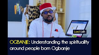 OGBANJE Understanding the spirituality around people born Ogbanje