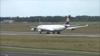 Aviation spotting at Düsseldorf Airport p.3