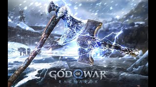 #shorts  #stream   #short   God of War ragnarok Прохождение!