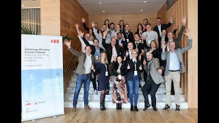 Behind the scenes | ⚡ ABB Energy Efficiency Startup Challenge ⚡ 2022