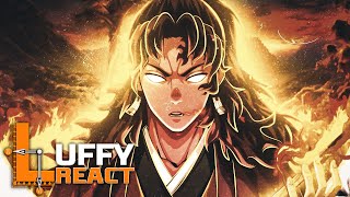 ☀️🔥Demon Slayer-|React a| Sol da Noite |-(Yoriichi) | M4rkim | #258  🔥☀️