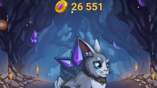 بوت جديد يعطي ربح من 50$ 60$  و فتح السحب الاسبوع القادم #bunnyApp