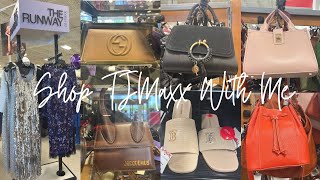 Shop TJMaxx Runway With Me