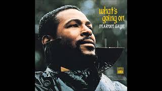 Marvin Gaye - What's Going on (Dry Mix)