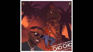 Zlatan ft Davido X Mayorkun Cho Cho