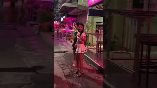 Pattaya Soi 6 Freelancer. #thailand #pattayanightlie #shorts  #nightlife