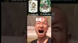 EA loves R9 #viral #edit #football #trending #funny #easports #shorts