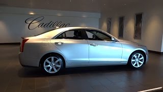 2013 Cadillac ATS