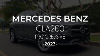 V E N D O ☆MERCEDES BENZ☆GLA200 PROGRESSIVE☆ 2023