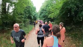 Quakers Walk parkrun, #2 - September 16th 2023 (full)