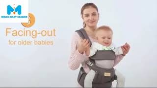 MELDA BABY CARRIER  OMNI 360