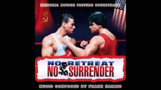 No Retreat No Surrender - 1 to 5