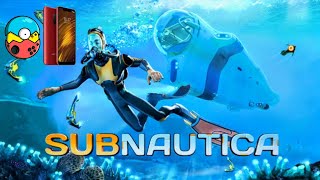 EGG NS 4.1.2 | Subnautica (SWITCH) | Xiaomi Poco F1 (SD845)